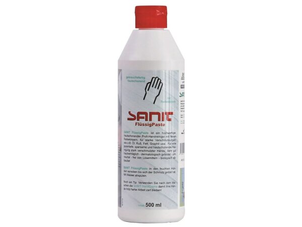 Handwaschpaste Sanit 500ml Tube