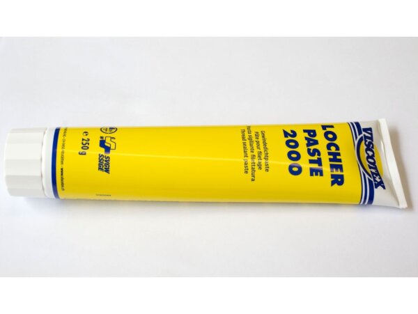 Locher Paste 2000 Tube 250g