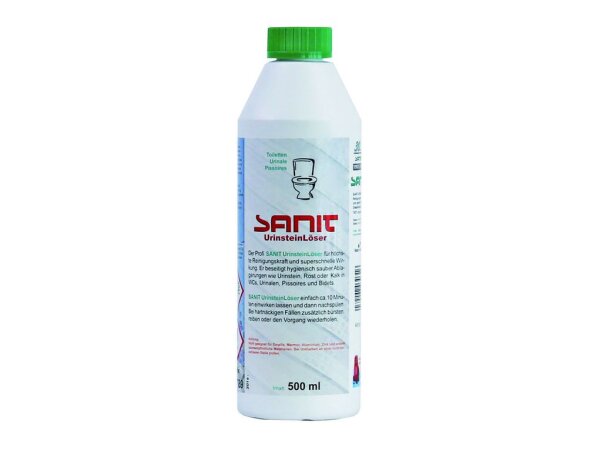 Sanit Urinsteinlöser 500ml