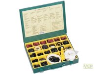 OHA-Sanitär-Installationskoffer grün mit 1.015...