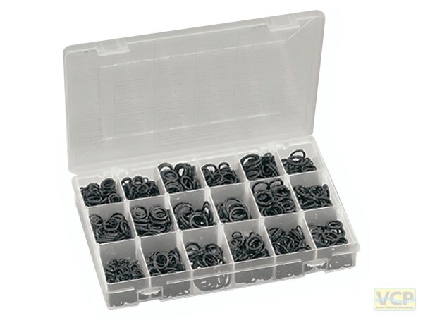 O-Ring Sortiment Universal