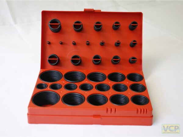 O-Ring-Box NBR 407 Stk