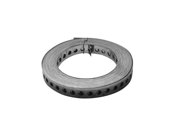 Montageband-Lochband 17mm x 10m