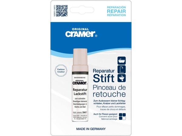 Cramer Reparatur-Lackstift bahamabeige