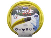 Gartenschlauch Tricoflex 1/2" gelb 50 lfm.