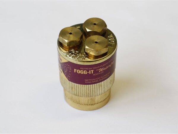 Nebeldüse FOGG-IT 3/4"Ig mit 1,5mm Bohrungen