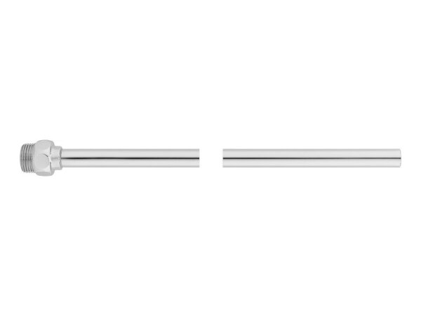 Cu-Rohr Ø10 für Armaturenanschluss M10 kurz (17mm) x 500mm