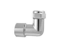 Kupplung Winkelform 3/8" Ig x 10mm NILplus forte QV...