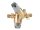 Druckminderer 3/4" Typ 5351 mit Filter und Sichtglas