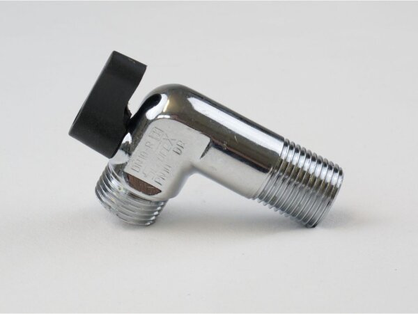 Securex GA-Kugelventil 1/2" x 1/2" chrom