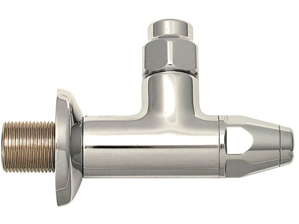 Gastro-Eckventil 3/4" x 15mm