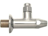 Gastro-Eckventil 3/4" x 15mm