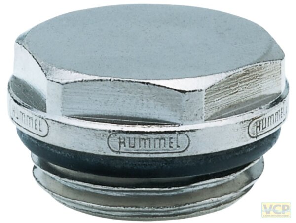 Verschlussstopfen 3/4" für Heizkörper