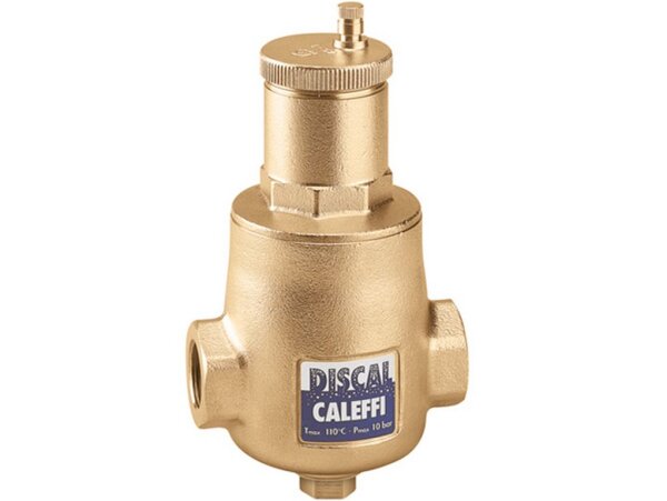 Caleffi Luftabscheider 551 3/4"