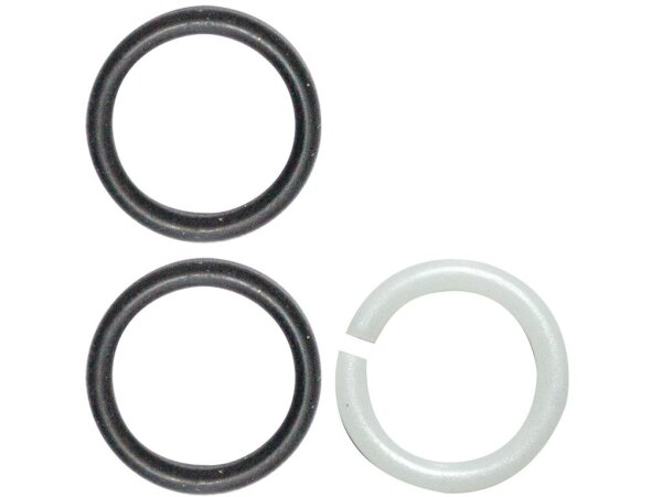 KNAUSS O-Ring + Gleitring-Set zu Ausläufe Ø 18 mm