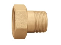 Caleffi R59789 Verschraubung 5/4"ÜM x 1"Ag...