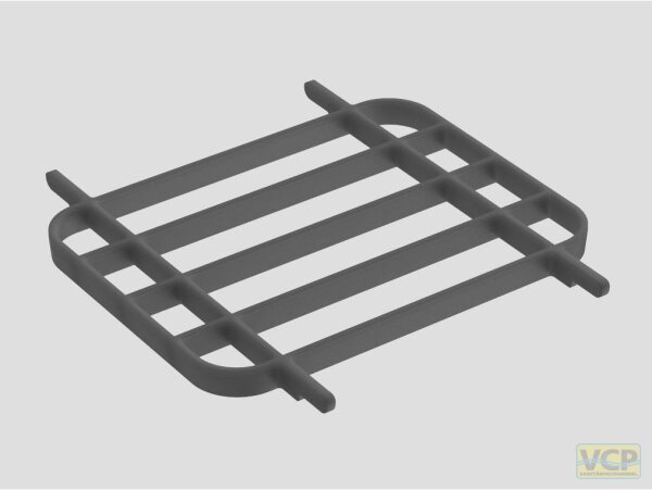 Auflagerost für SANIT Maxi Becken