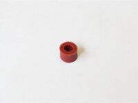 Silikon-Schwimmerpuffer rot 4,9x7mm für Grohe-Dal...