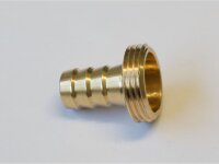 1/3-Schlauchverschraubung 1/2" x 3/4"Ag