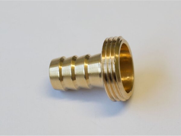 1/3-Schlauchverschraubung 5/4" x 6/4"Ag