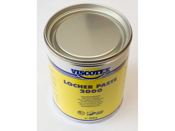 Locher Paste 2000 Dose 950g