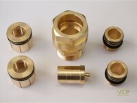 Multi-Gebo KIT 25/26mm x 1" Ag. 6 tlg.