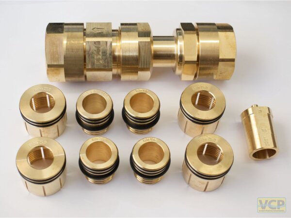 Multi-Gebo KIT 25x26mm LA.10 tlg.