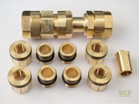 Multi-Gebo KIT 25x26mm LA.10 tlg.