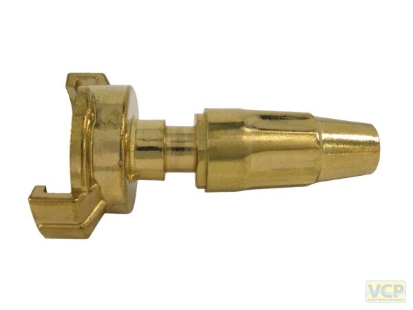 Spritzdüse mit Schnellkupplung 1"