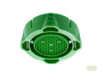 Honeycomb Clinic Snap Strahlregler grün 7.5 - 9...