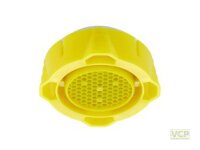 Honeycomb Clinic Snap Strahlregler gelb 7.5 - 9 l/min...