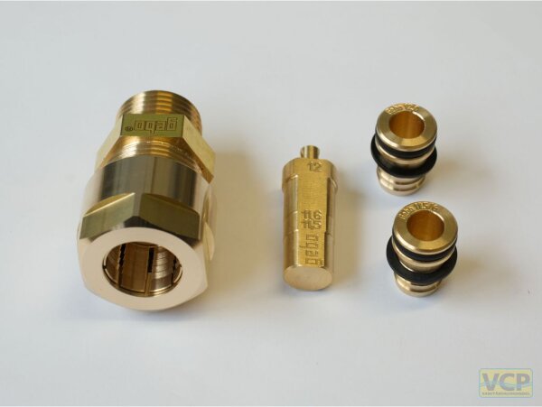 Multi-Gebo KIT 16mm x 1/2" Ag. 4 tlg.