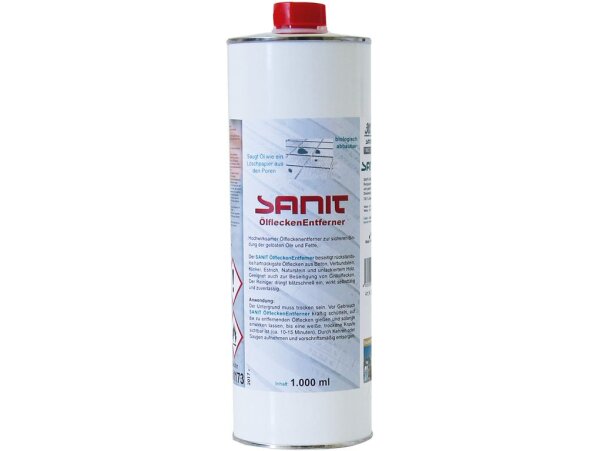 Sanit ÖlfleckenEntferner 1000ml