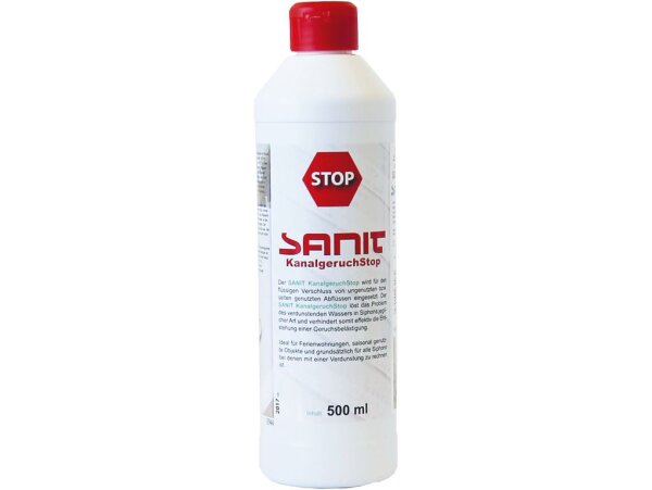 Sanit KanalgeruchStop 500ml