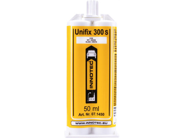 Unifix 300 s 2K-Flüssigdübel weiß (0100)