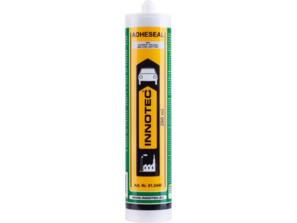 Adheseal-hellgrau 290ml Tube Klebe und Dichtmasse bis -40°+100°C