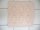 Duscheinlage ca. 55x55 cm Sinuswelle Farbe: beige