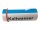 Klebebezeichnungsband Kaltwasser Farbe blau DIN2404 -40°C bis +70°C