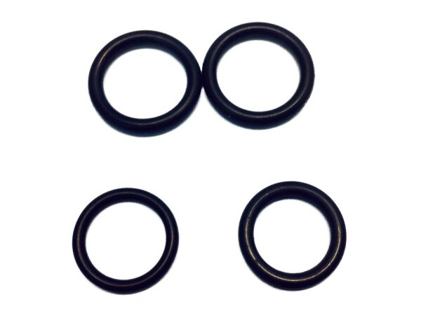 O-Ring-Set für Rohrausläufe