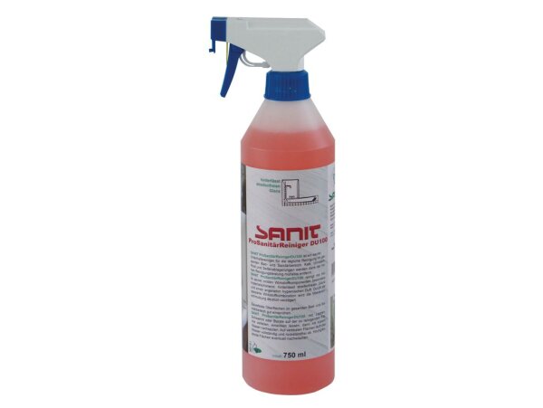 Sanit Pro-Sanitärreiniger DU100 750ml