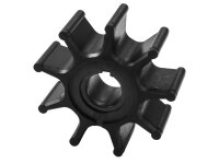 Impeller Perbunan Typ A bis +90°C für Wasser +...