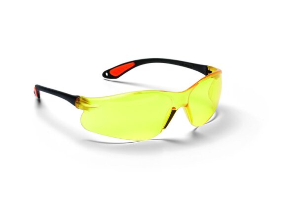 Schutzbrille Sunview gelb