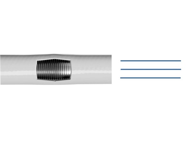 Knauss Aufweitschraube 1/2" 13mm spa Düse