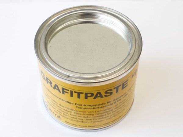 Graphitpaste Nivo Dose 500g