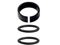 O-Ring + Gleitring-Set zu Ausläufe Ø 20 mm