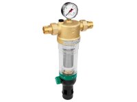 Braukmann Hauswasser-Feinfilter F76S 1"