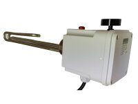 Einschraubheizung 6/4" 1~230V 2,5kW eine Phase mit...